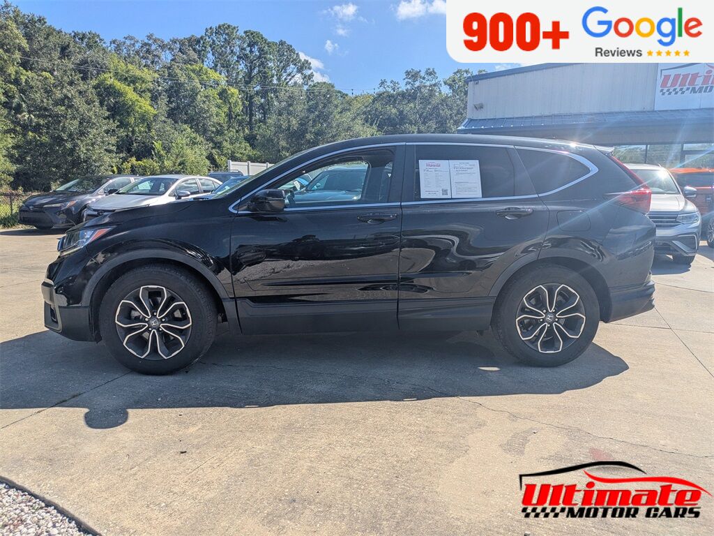 2021 Honda CR-V EX-L Saint Augustine FL