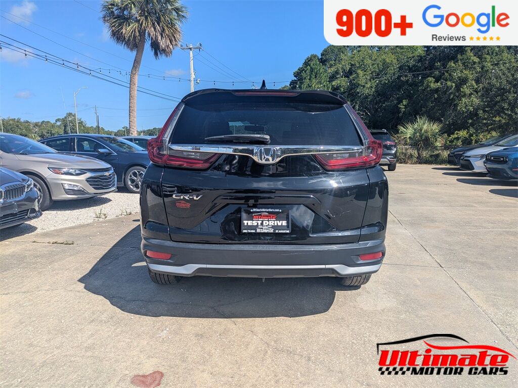2021 Honda CR-V EX-L Saint Augustine FL