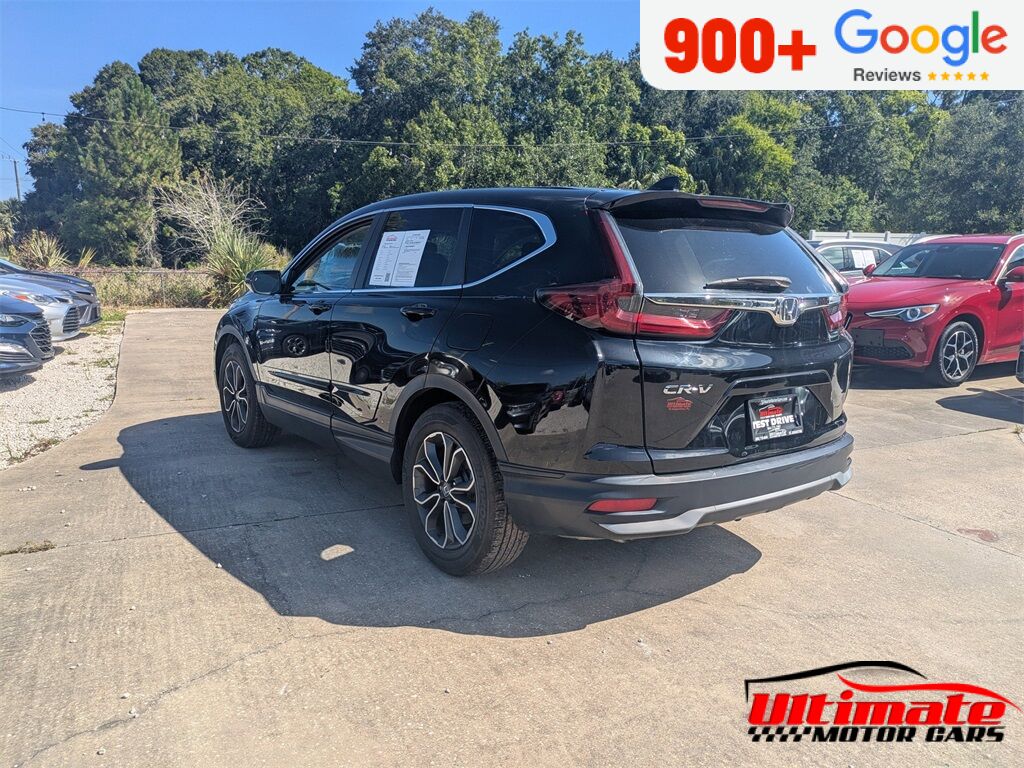 2021 Honda CR-V EX-L Saint Augustine FL