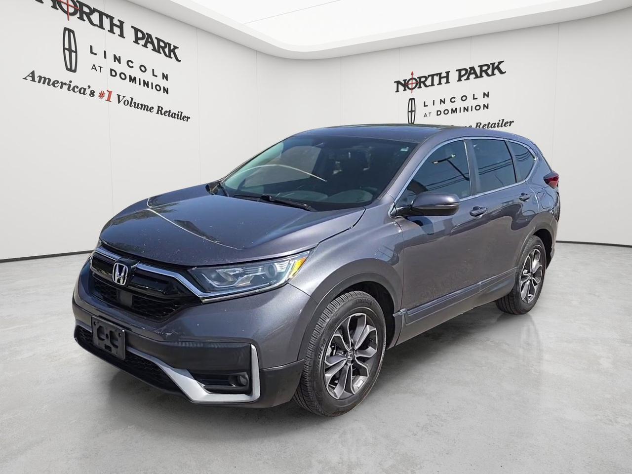 2021 Honda CR-V