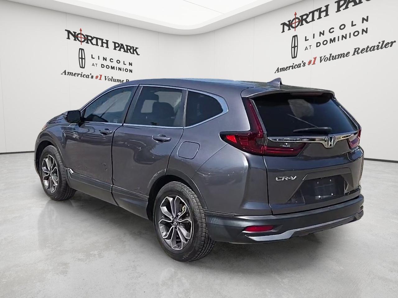 2021 Honda CR-V EX-L