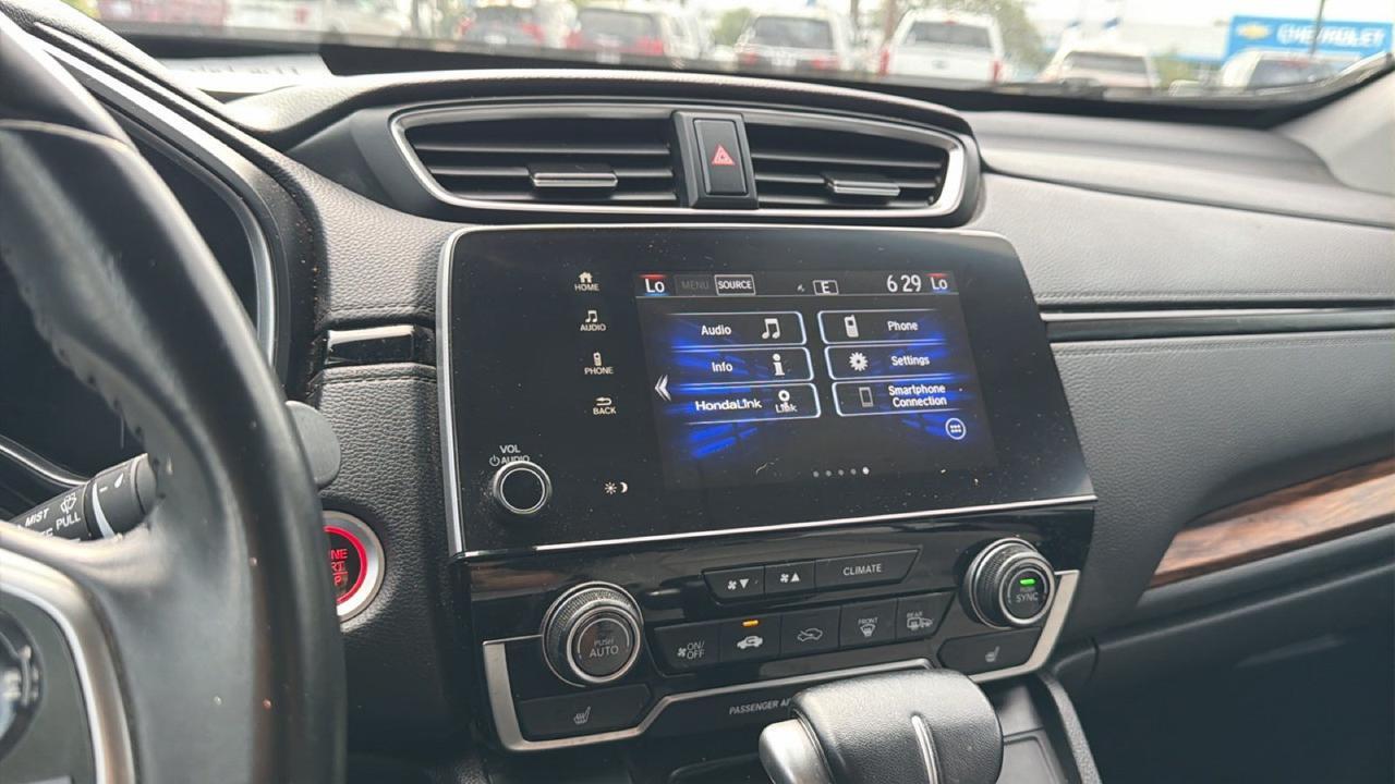 2021 Honda CR-V EX-L San Antonio TX
