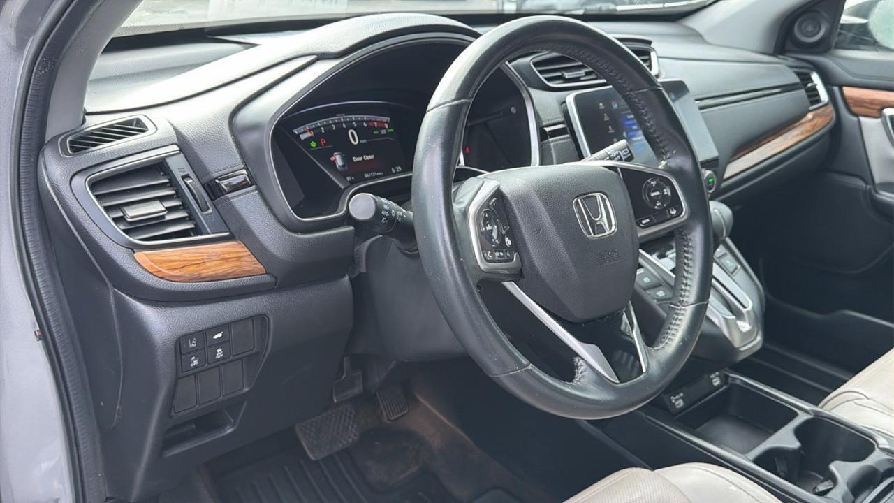 2021 Honda CR-V EX-L San Antonio TX