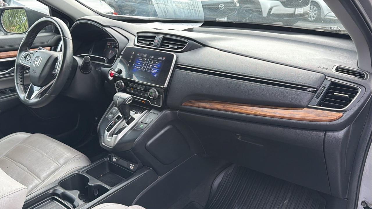 2021 Honda CR-V EX-L San Antonio TX