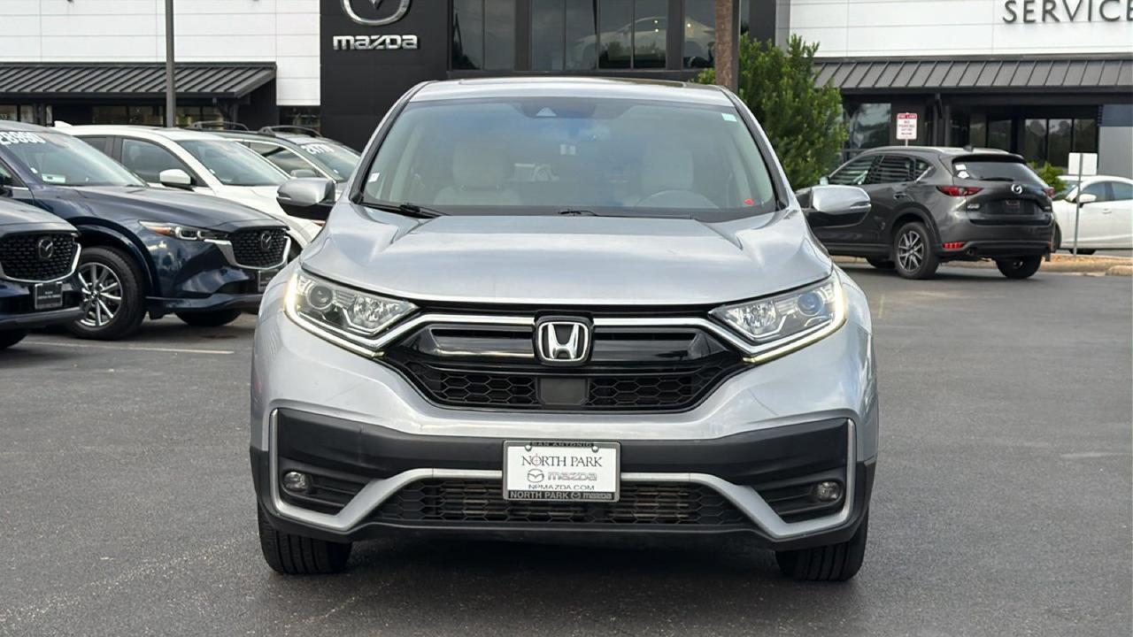 2021 Honda CR-V EX-L San Antonio TX