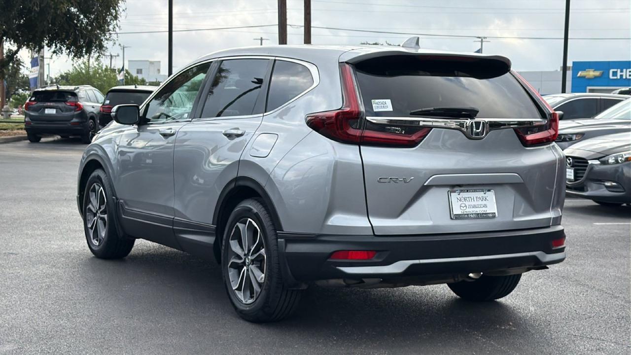 2021 Honda CR-V EX-L San Antonio TX