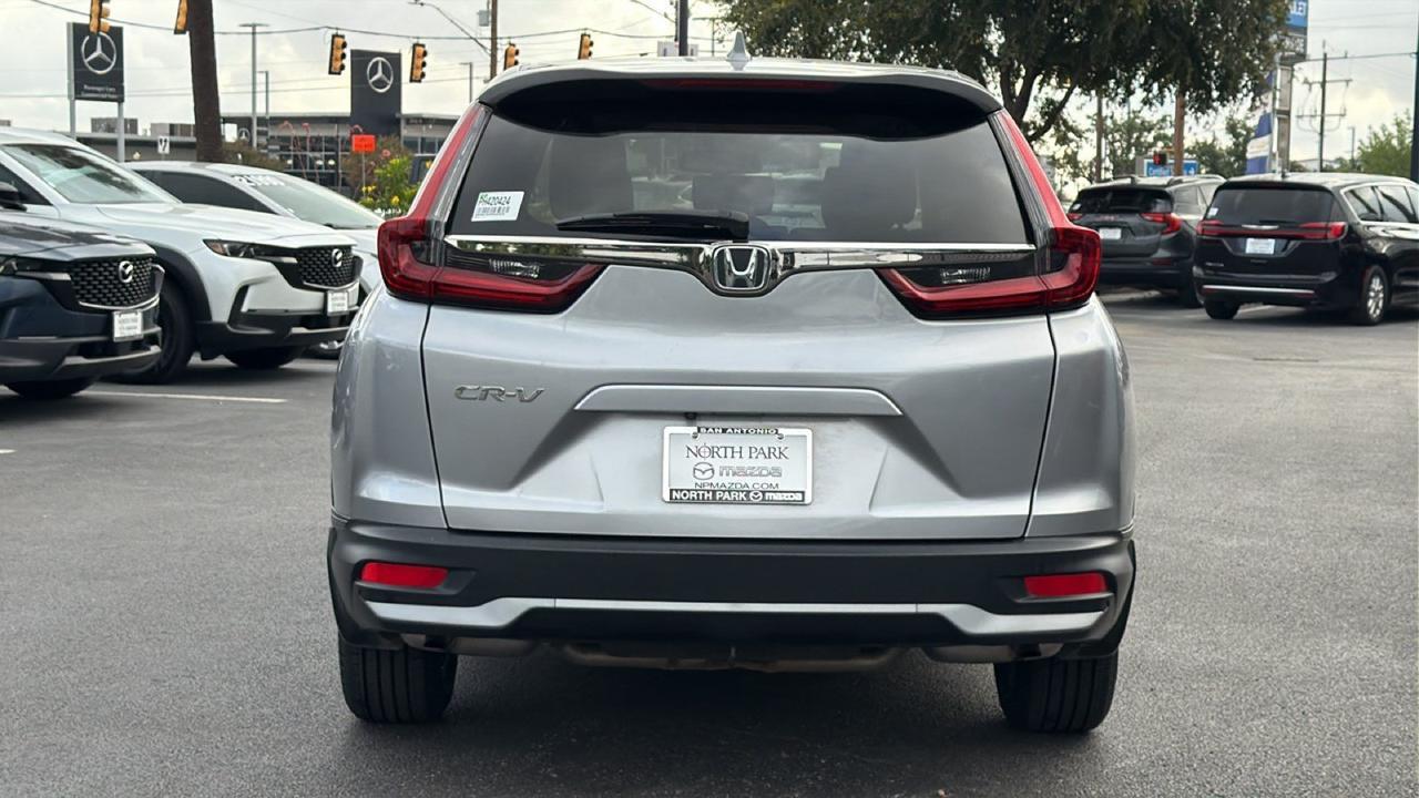 2021 Honda CR-V EX-L San Antonio TX