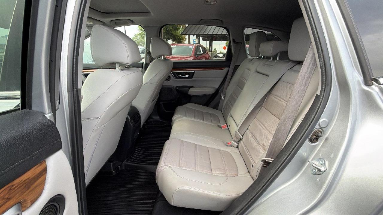 2021 Honda CR-V EX-L San Antonio TX