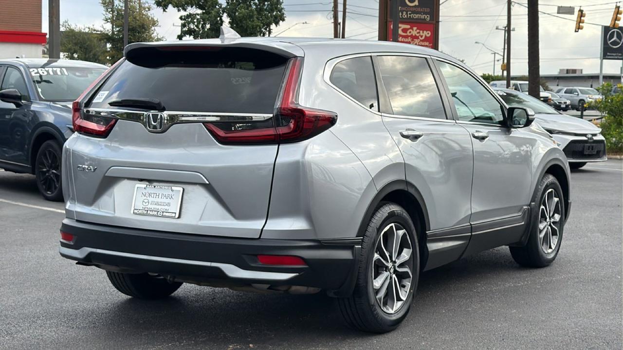 2021 Honda CR-V EX-L San Antonio TX