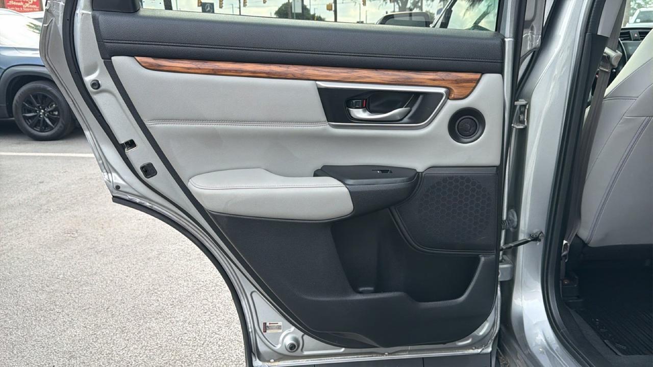 2021 Honda CR-V EX-L San Antonio TX