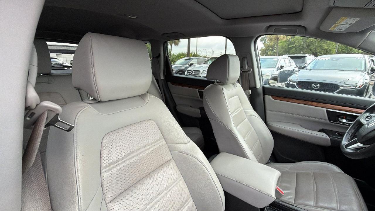 2021 Honda CR-V EX-L San Antonio TX