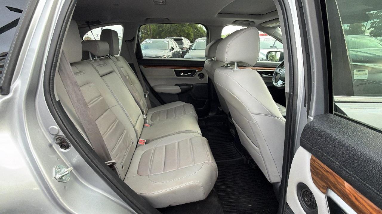 2021 Honda CR-V EX-L San Antonio TX