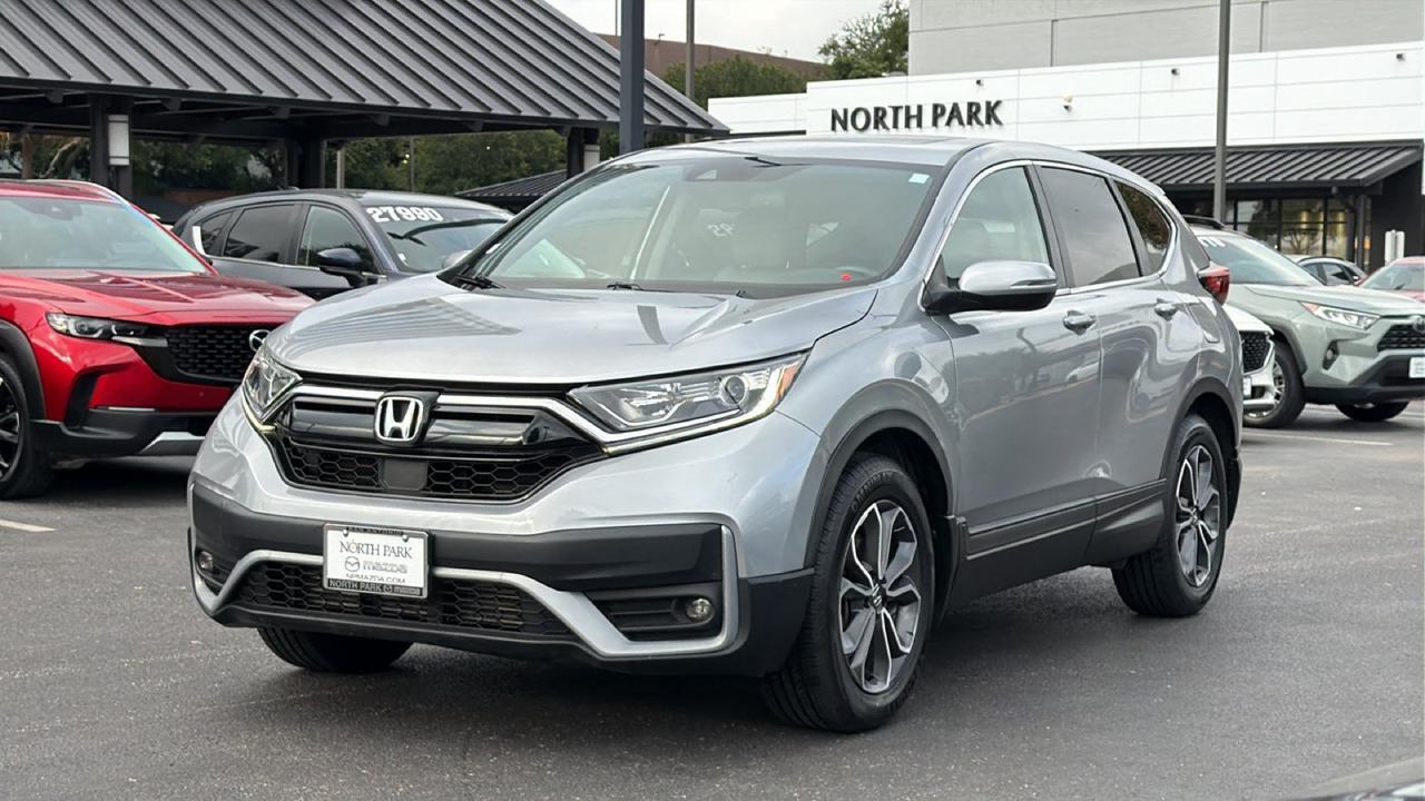 2021 Honda CR-V EX-L San Antonio TX