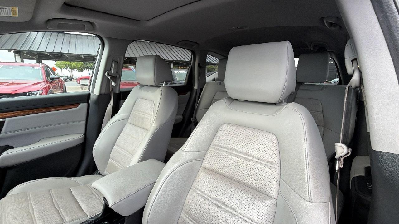 2021 Honda CR-V EX-L San Antonio TX
