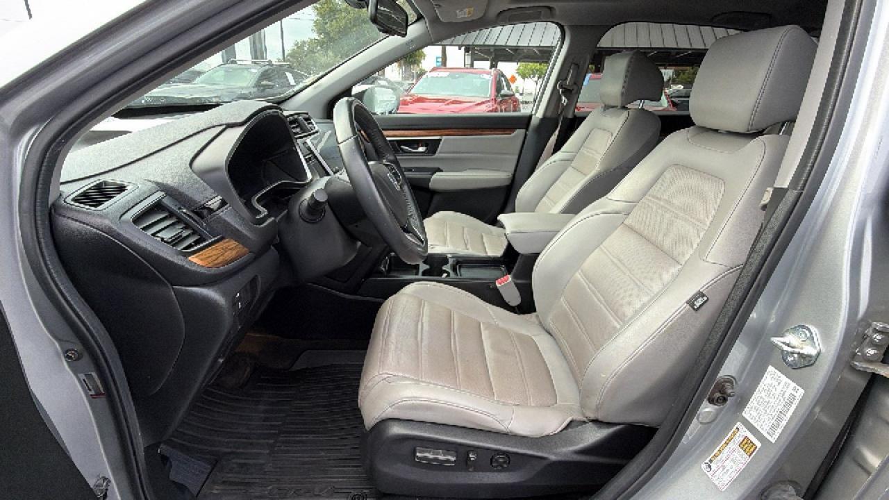 2021 Honda CR-V EX-L San Antonio TX