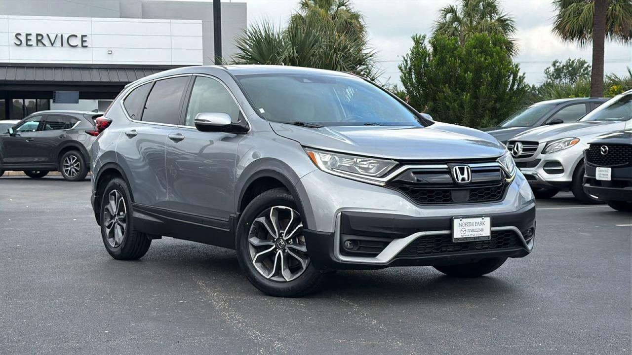 2021 Honda CR-V EX-L