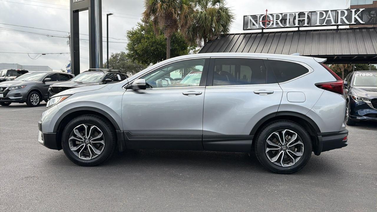 2021 Honda CR-V EX-L San Antonio TX