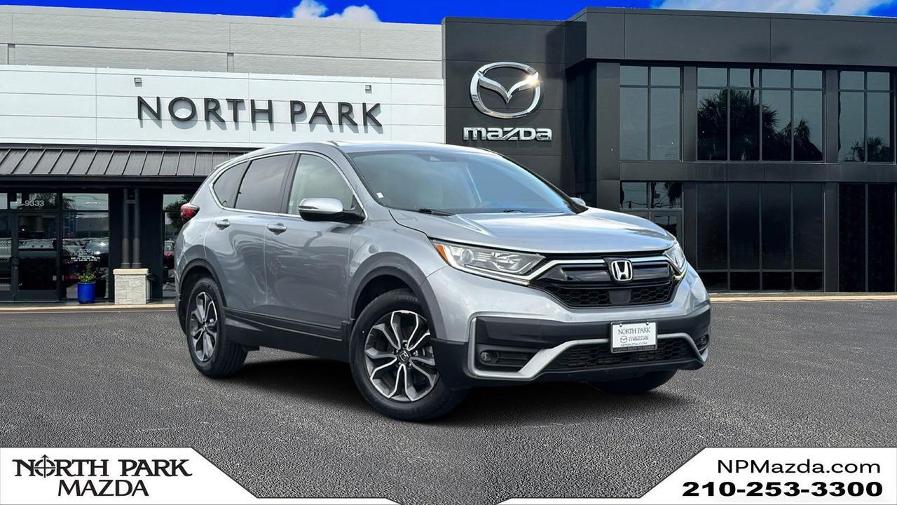 2021 Honda CR-V