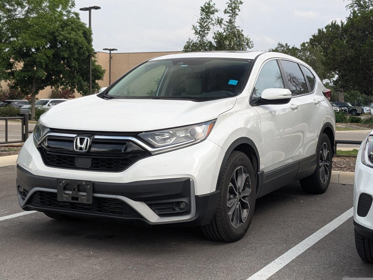 2021 Honda CR-V EX-L