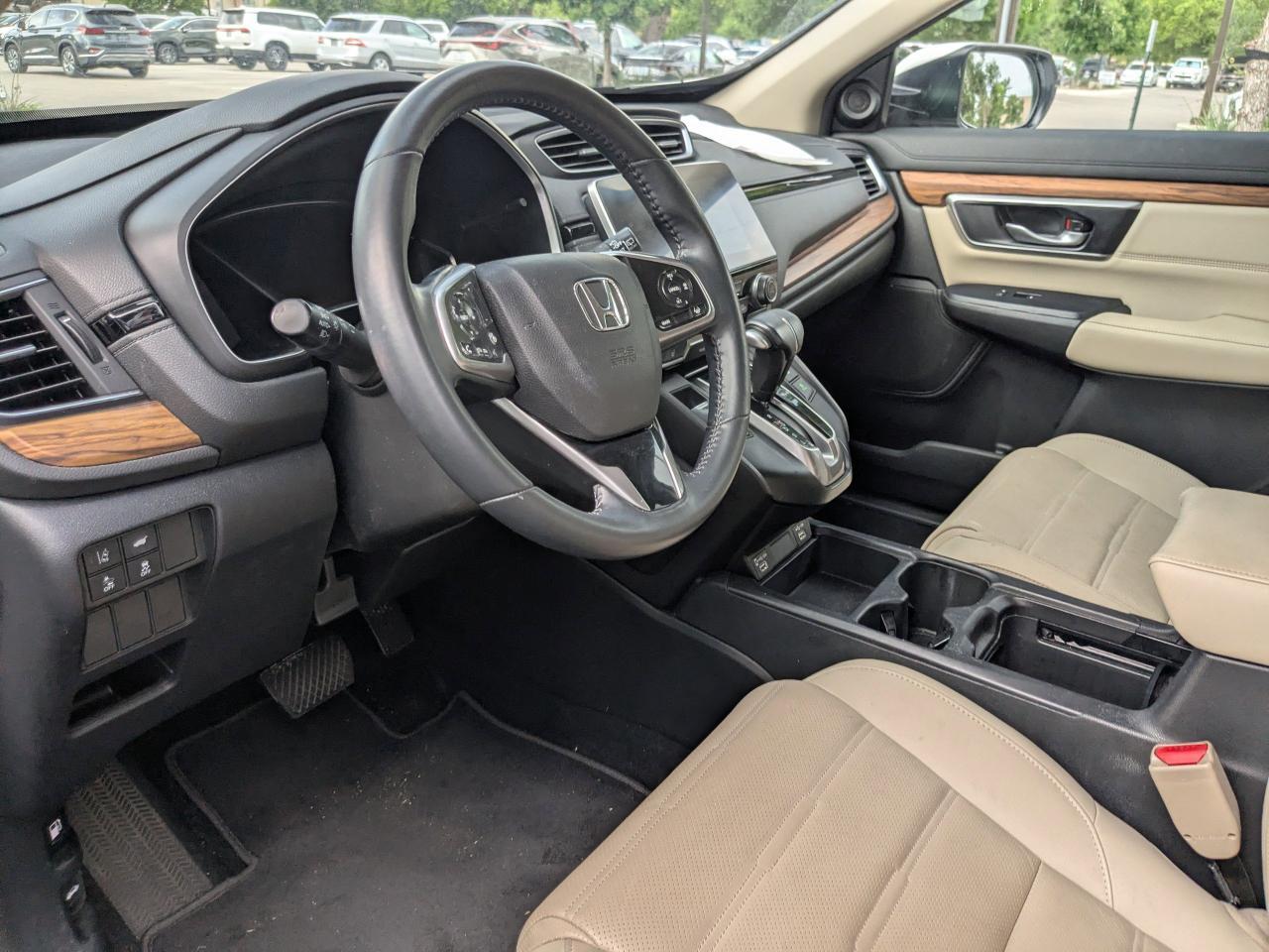 2021 Honda CR-V EX-L San Antonio TX