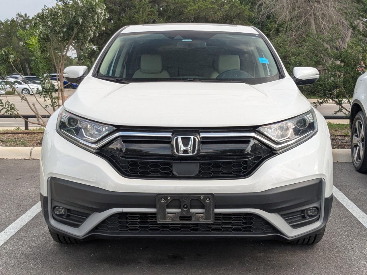 2021 Honda CR-V EX-L