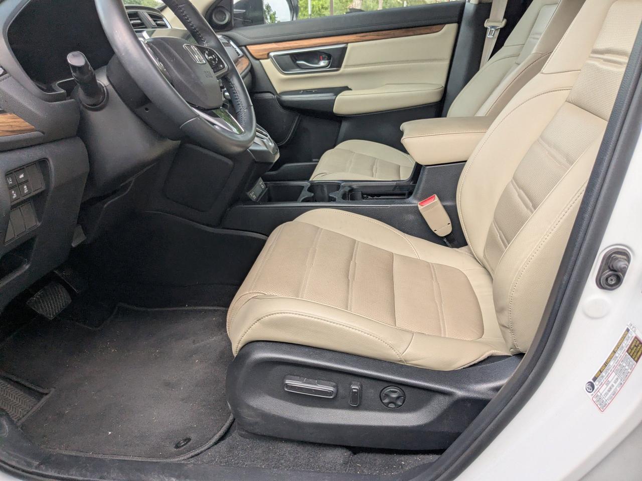 2021 Honda CR-V EX-L San Antonio TX