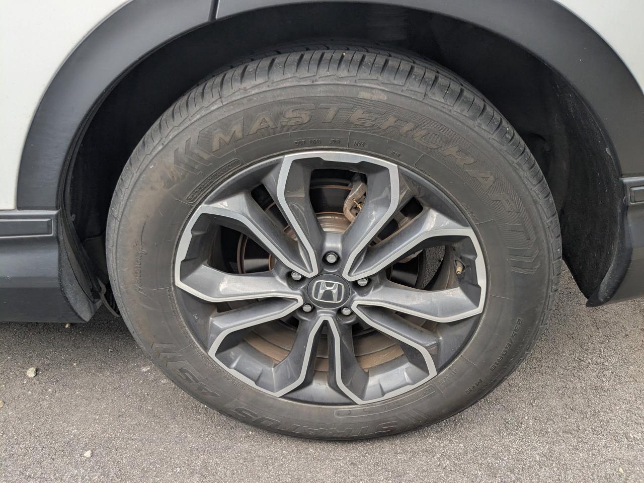 2021 Honda CR-V EX-L San Antonio TX