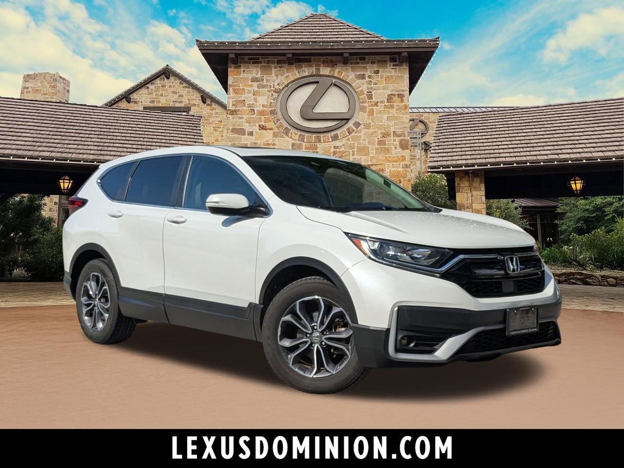 2021 Honda CR-V