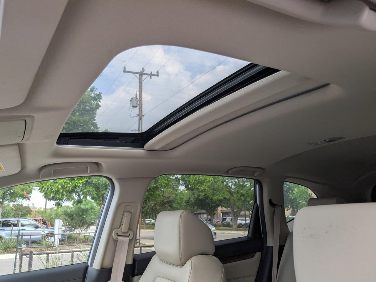 2021 Honda CR-V EX-L San Antonio TX