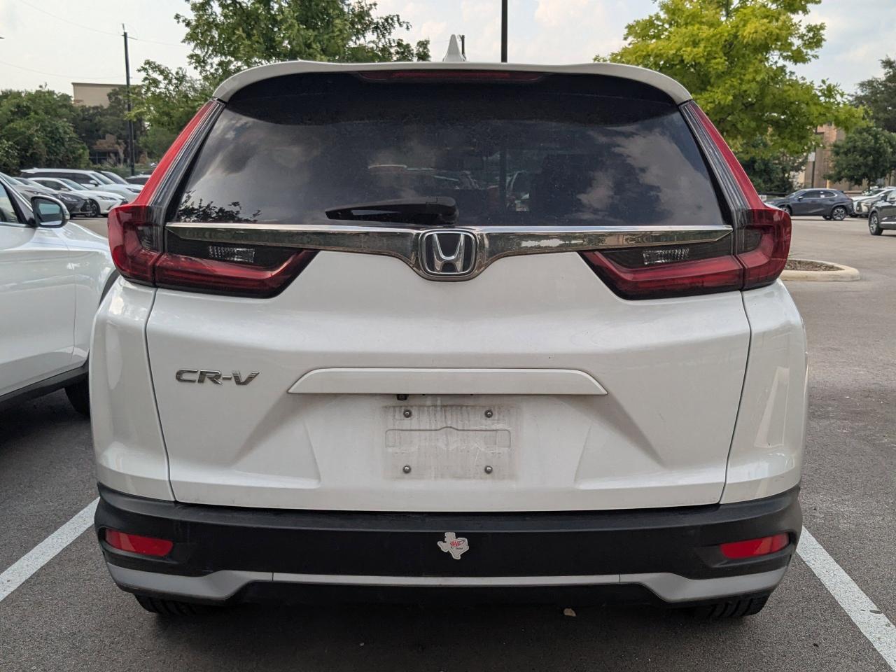 2021 Honda CR-V EX-L San Antonio TX