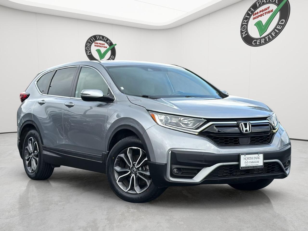 2021 Honda CR-V EX-L San Antonio TX