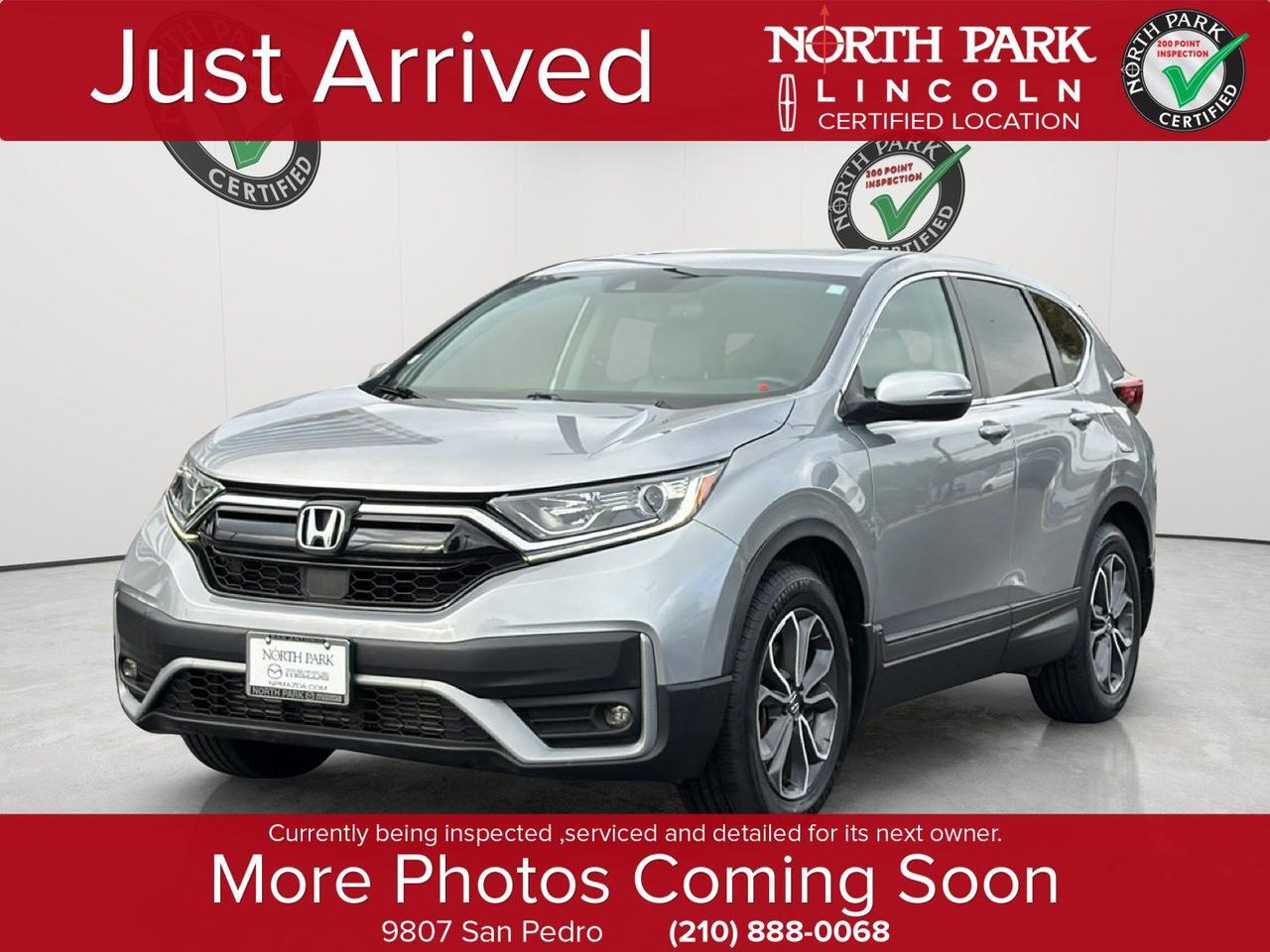 2021 Honda CR-V