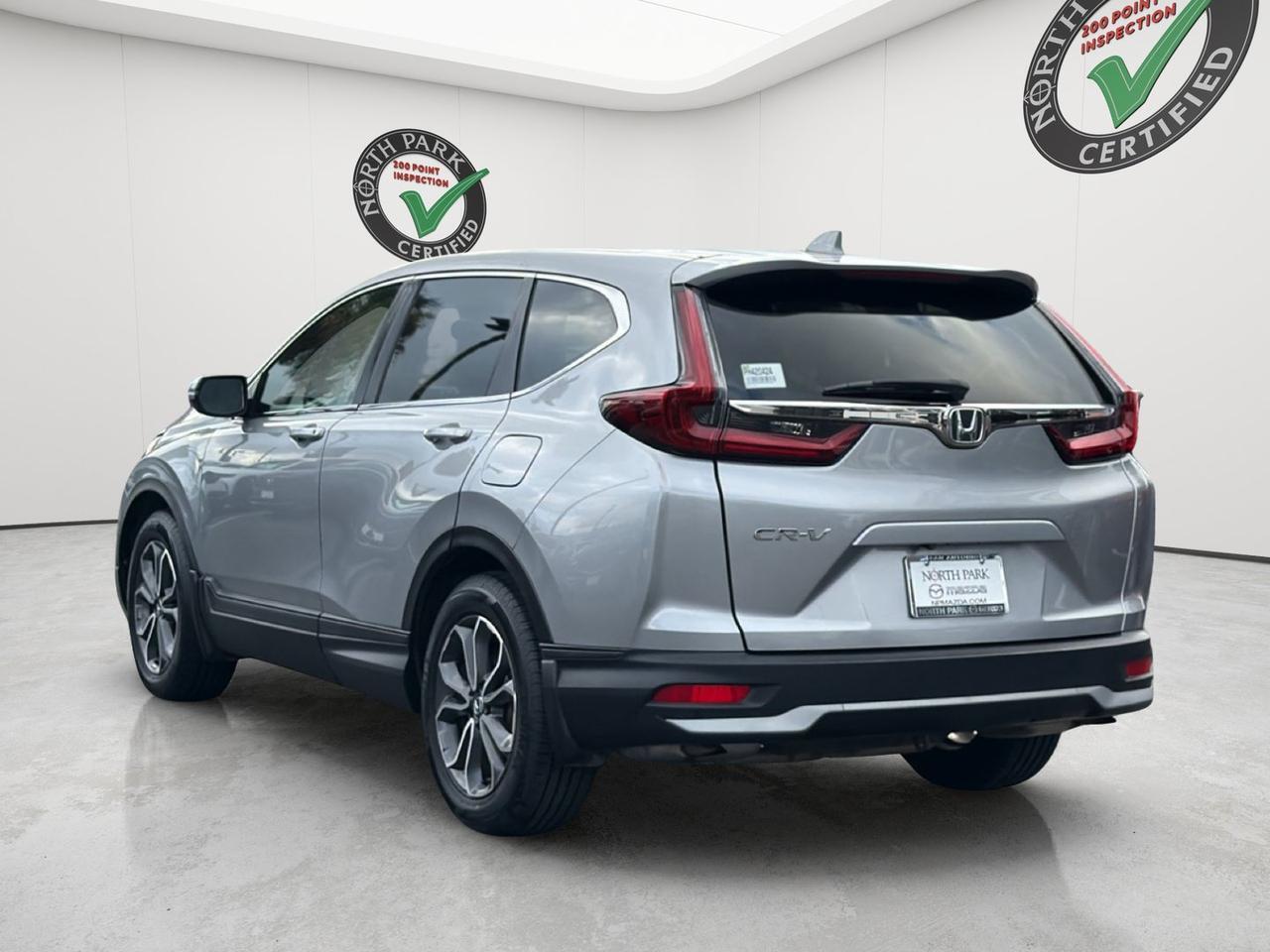 2021 Honda CR-V EX-L San Antonio TX