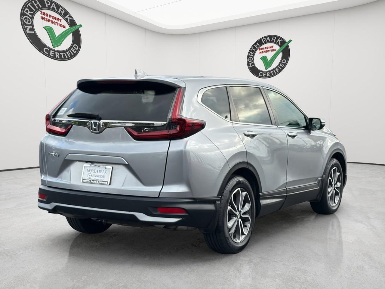 2021 Honda CR-V EX-L San Antonio TX