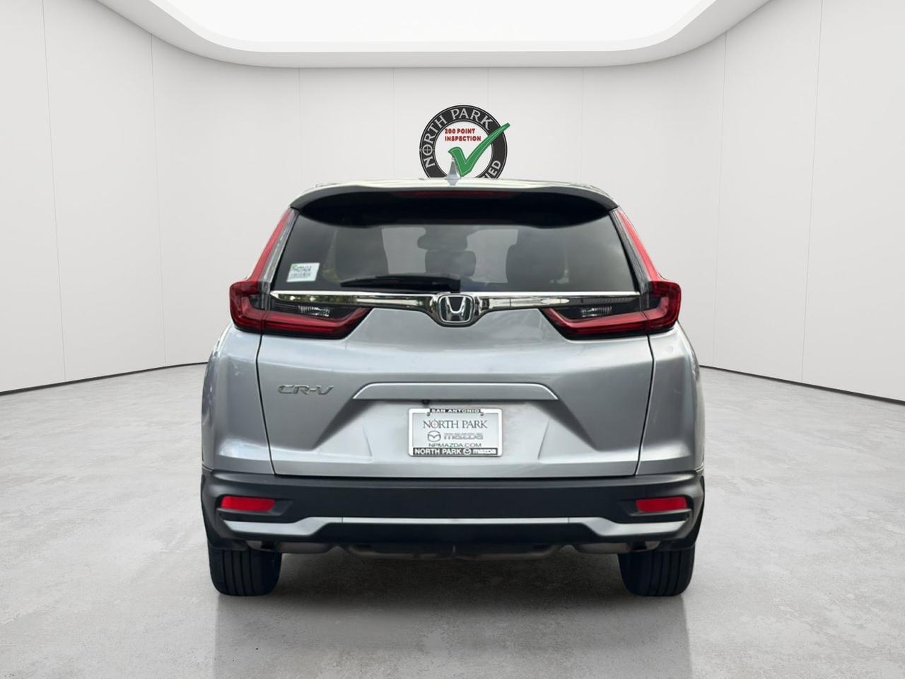 2021 Honda CR-V EX-L San Antonio TX