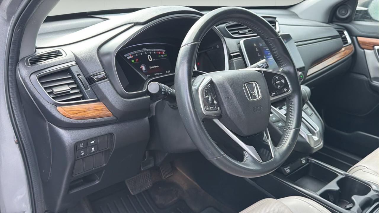 2021 Honda CR-V EX-L San Antonio TX