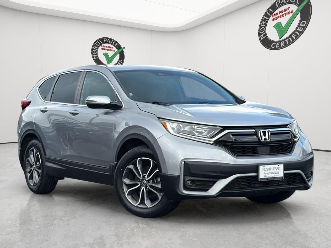 2021 Honda CR-V EX-L San Antonio TX