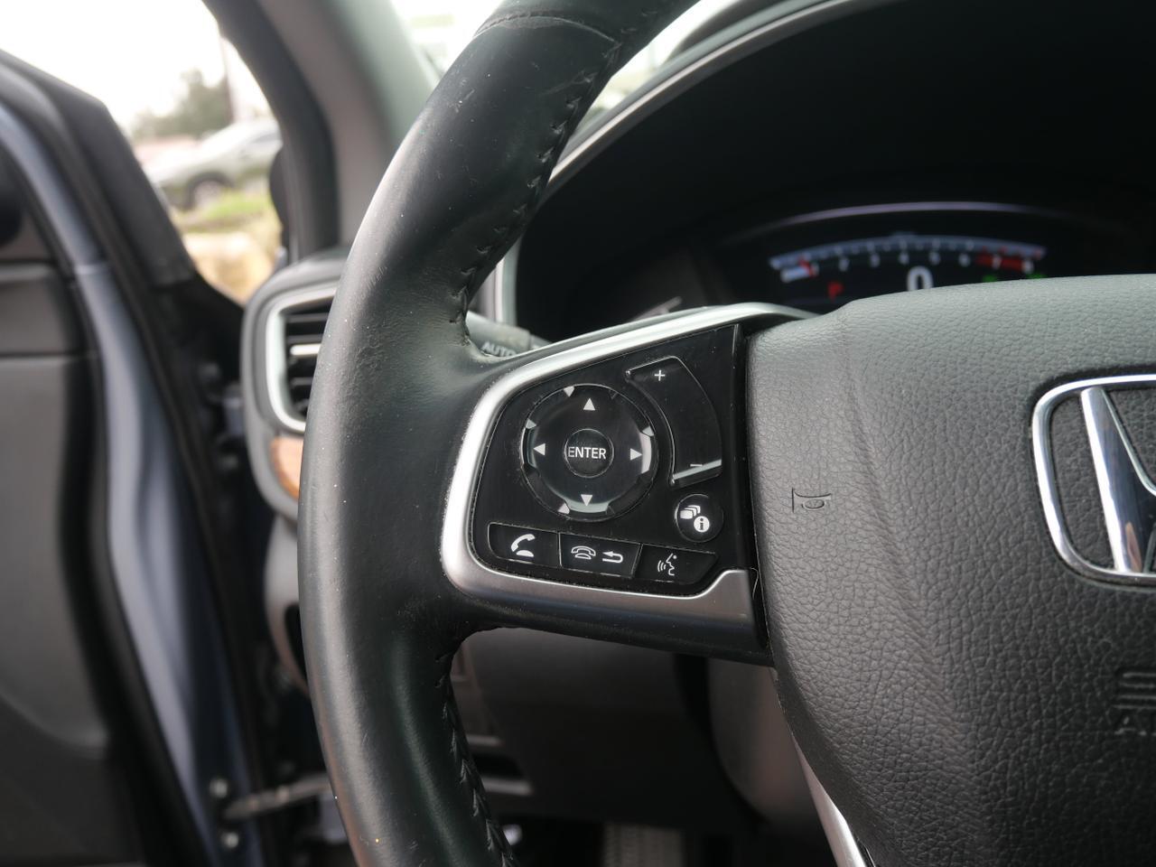 2021 Honda CR-V EX-L San Juan TX