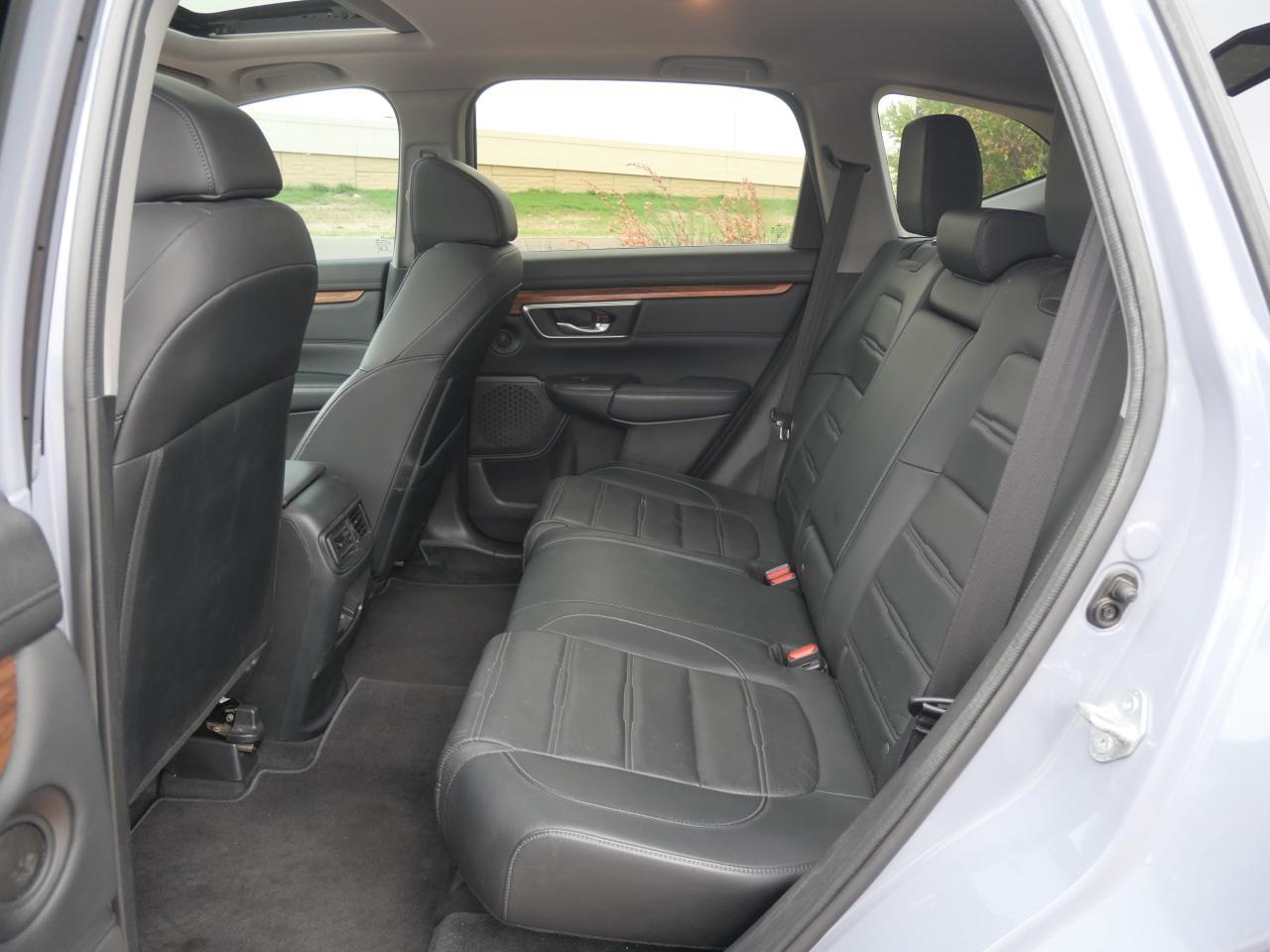 2021 Honda CR-V EX-L San Juan TX