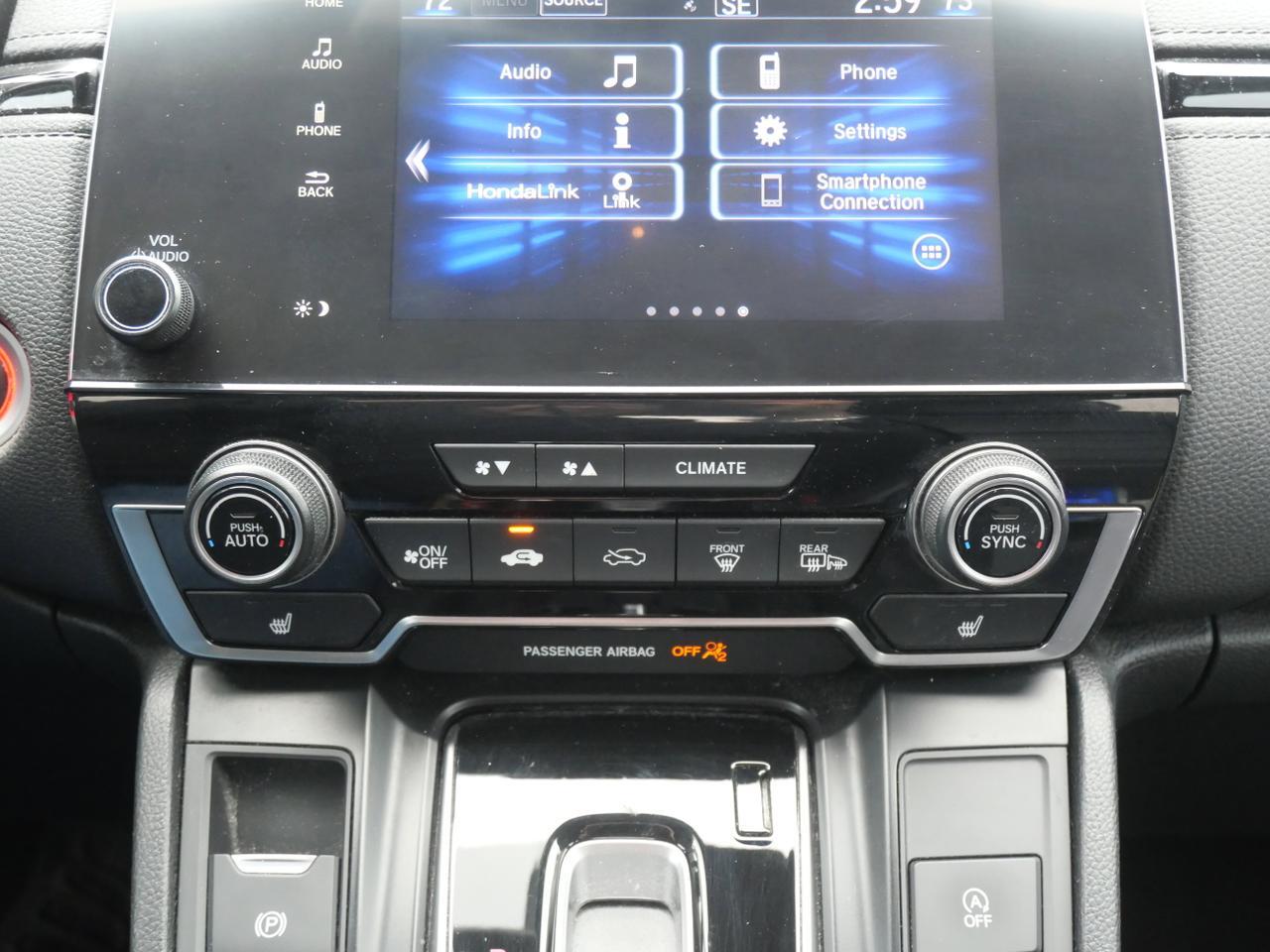 2021 Honda CR-V EX-L San Juan TX