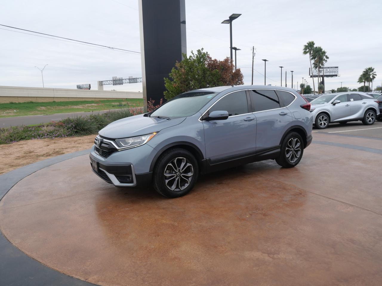 2021 Honda CR-V EX-L San Juan TX
