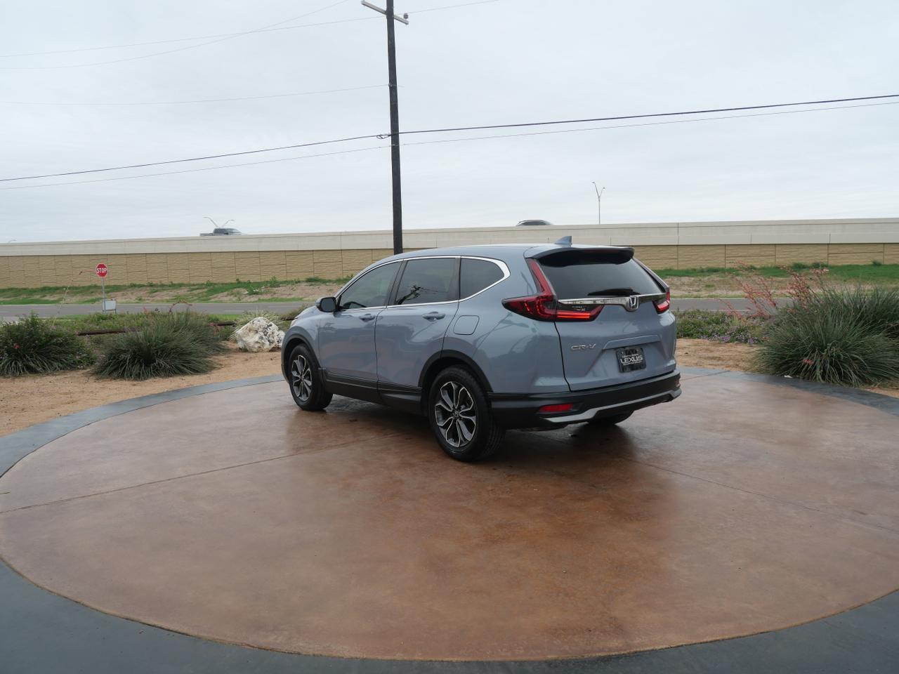 2021 Honda CR-V EX-L San Juan TX