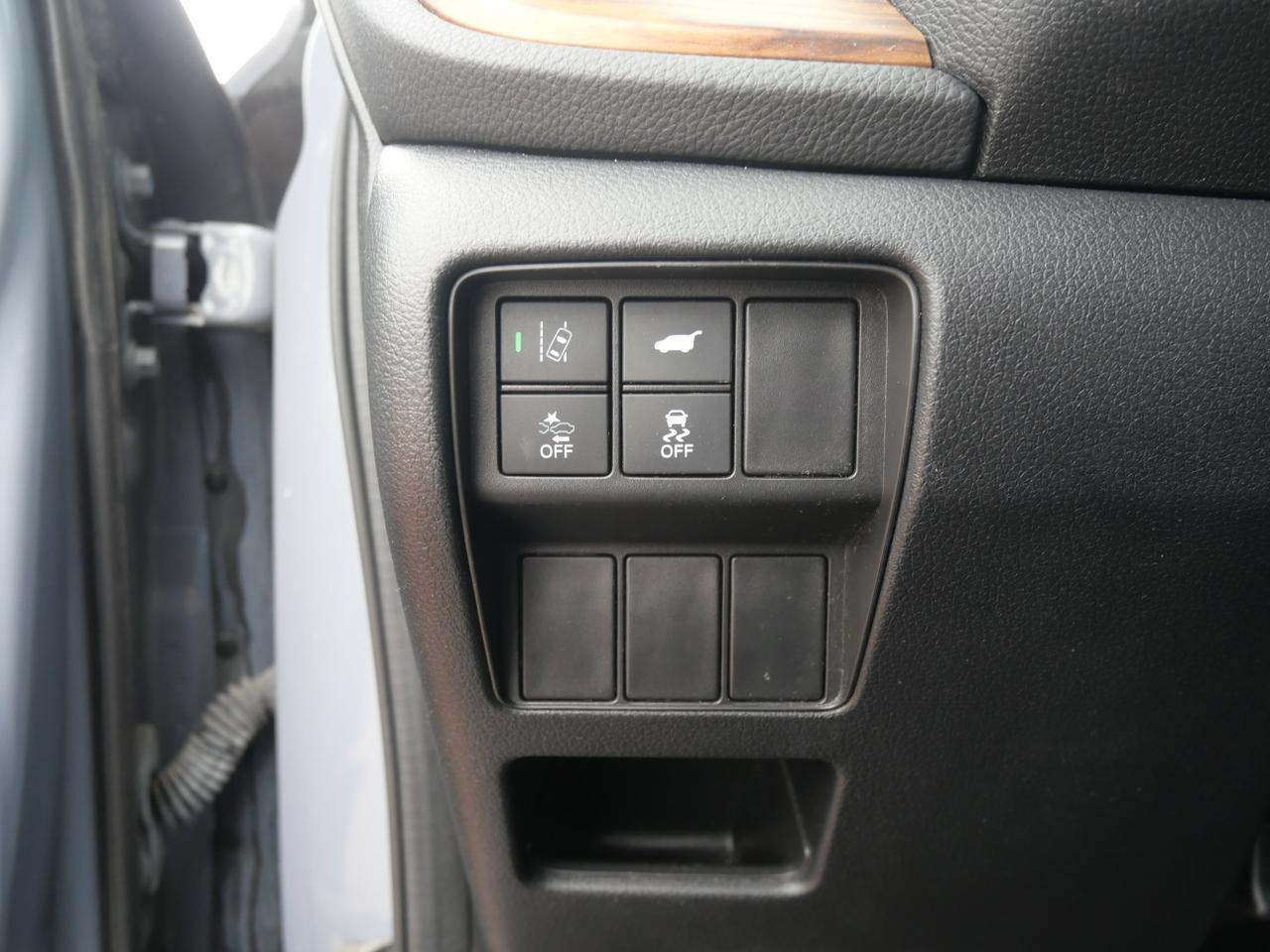 2021 Honda CR-V EX-L San Juan TX