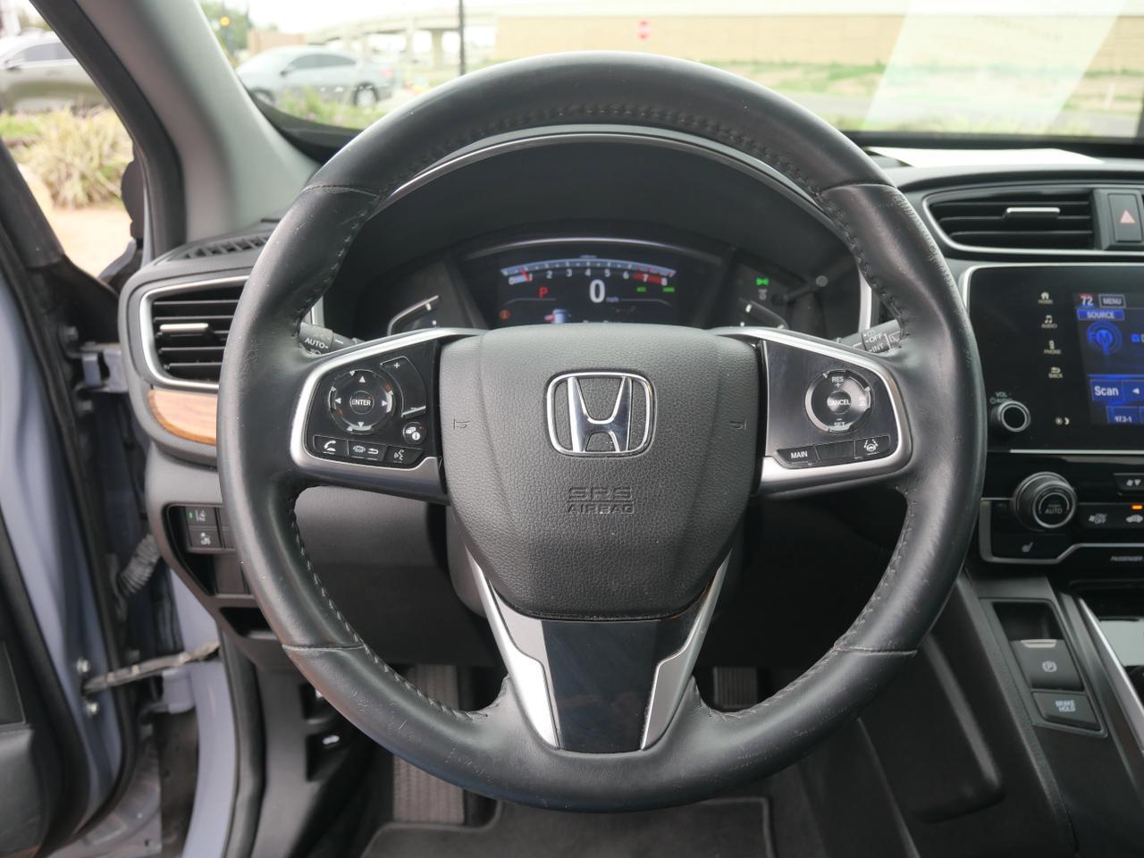 2021 Honda CR-V EX-L San Juan TX