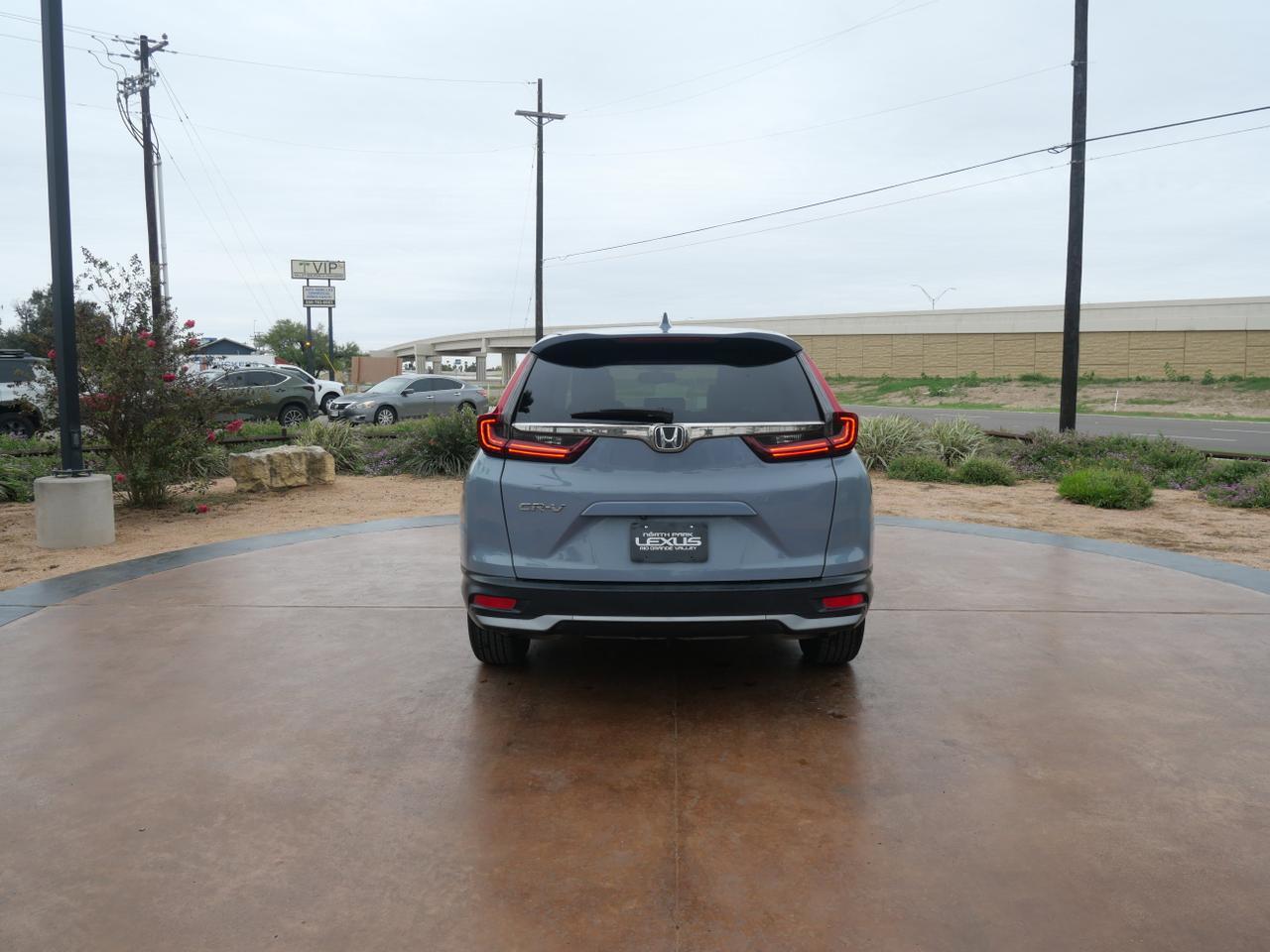 2021 Honda CR-V EX-L