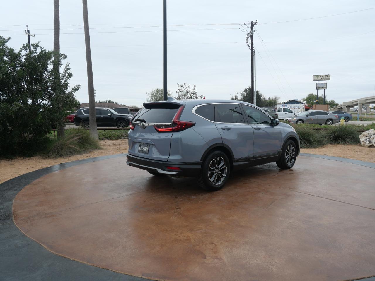 2021 Honda CR-V EX-L