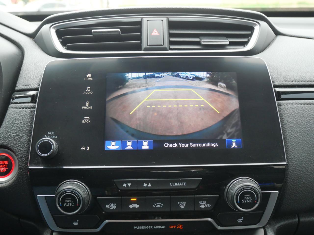 2021 Honda CR-V EX-L San Juan TX