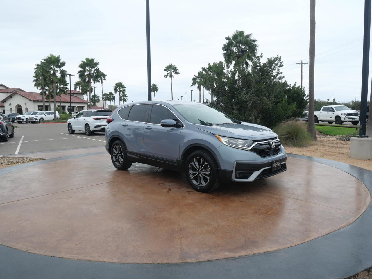 2021 Honda CR-V EX-L