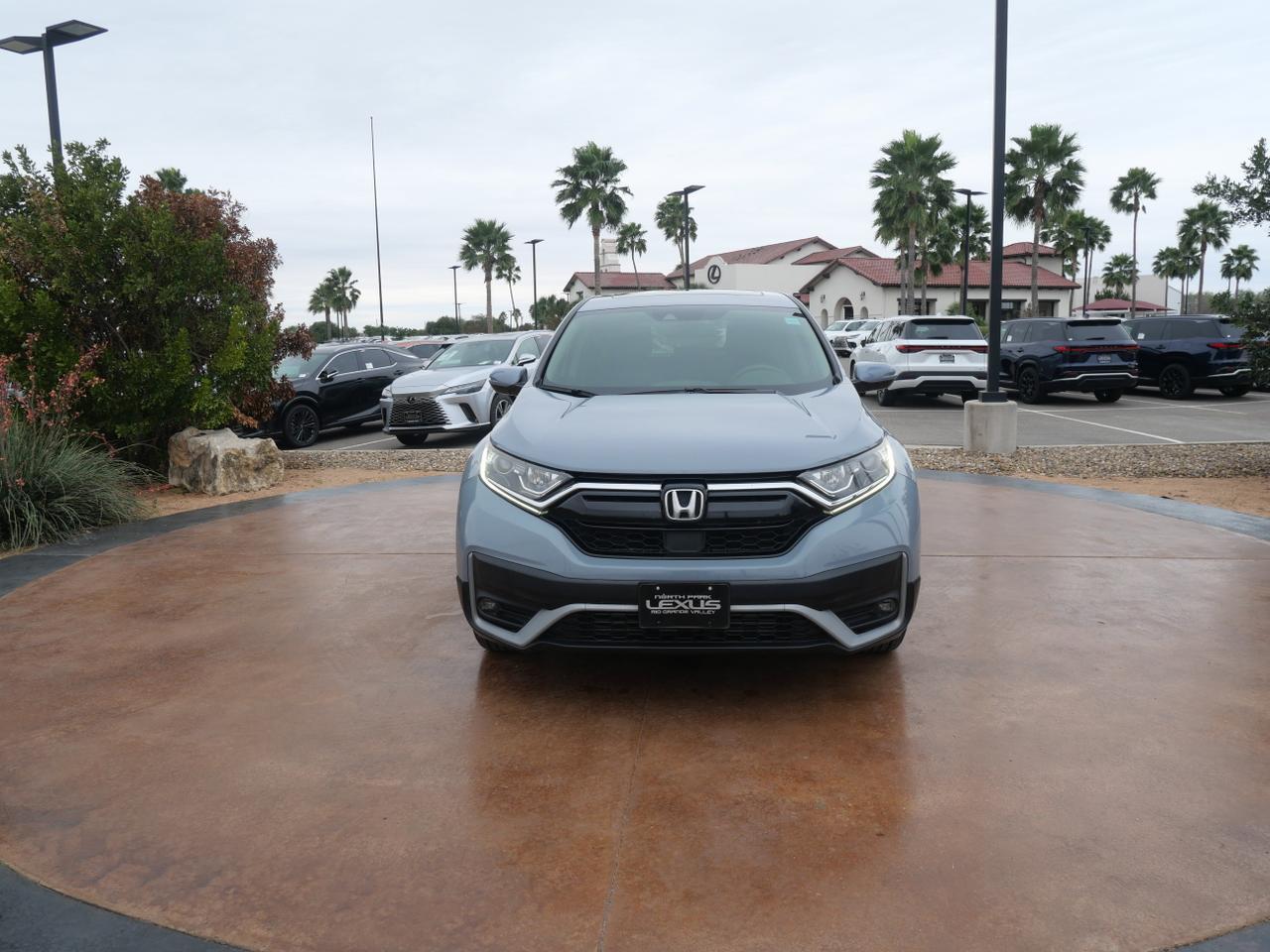 2021 Honda CR-V EX-L San Juan TX