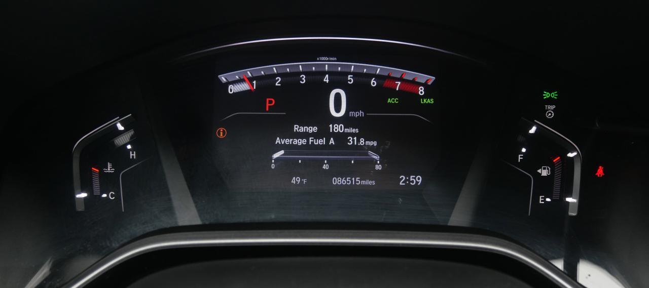 2021 Honda CR-V EX-L San Juan TX